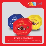 HỘP THIẾC KẸO SOCOLA MAGIC